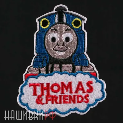 Ходячая фигура Паровозик Томас в упаковке / Thomas the Tank