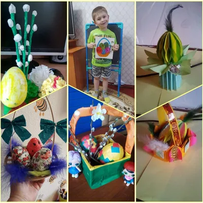 Пасхальный декор своими руками: 30 handmade идей! | Декор и идеи