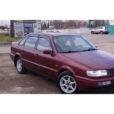 Купить Passat b3 (35i) * решетка* dj- в Украине