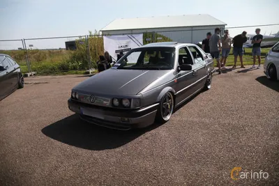 Тюнинговый комплект на Фольксваген ПАССАТ В-3 — Volkswagen Passat Variant  (B3), 1,8 л, 1991 года | тюнинг | DRIVE2