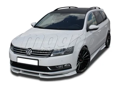 VW Passat B7 SE Bagged on Rotiform Rims Modified by Aldin - YouTube