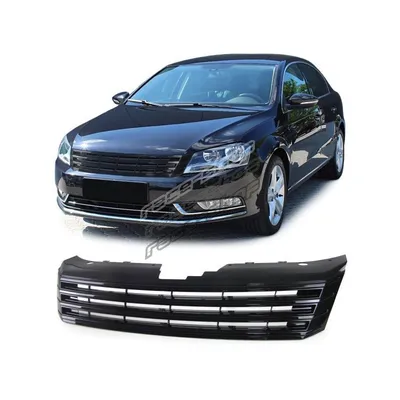 Брызговики Volkswagen Passat B7 (Magotan) 2011 2012 2013 2014 2015 (USA  Американка) Avtolook