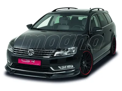 Styling parts and accessories for VW Passat - SC Styling