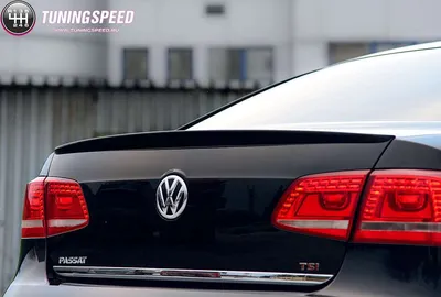 VW Passat B7 3C XL-Line Side Skirts