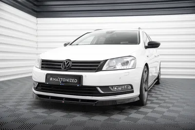 Чип тюнинг VW PASSAT B7 2.0 TDI #2 - Sedox Performance Ukraine