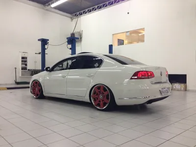 Volkswagen Passat b7 Tuning - YouTube