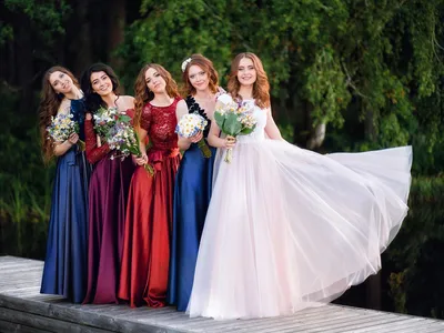 Красивые платья для выпускного или свадьбы ::Выксунский рабочий