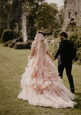 Модные свадебные платья 2020 - все тенденции | Wedding Blog