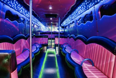 How To Use Your Party Bus To the Fullest - 540 Party Bus