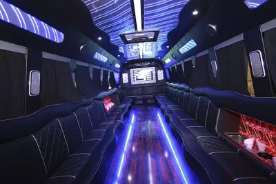 Should I Charter a Limo or Party Bus - Pros and Cons of Both | BusBank