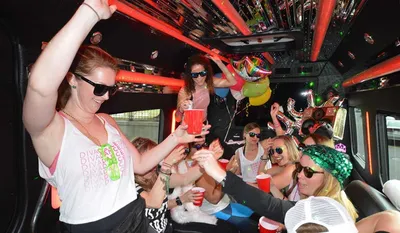 Transform Your Birthday Party From Average to Awesome with a Party Bus