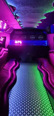 Book the Spiked Coolers Party Bus — Big Machine Distillery