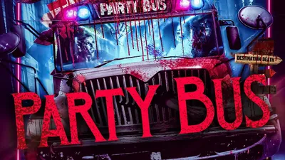 PARTY BUS | Official Trailer (2022) - YouTube