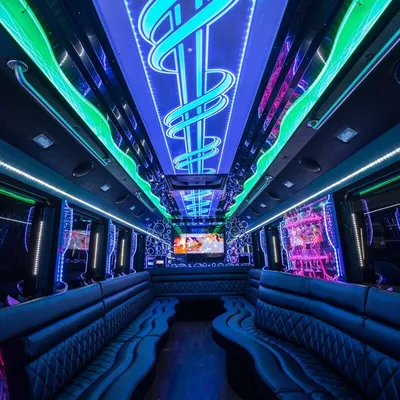 Party Bus Rentals | Rated #1 In Los Angeles!