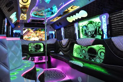 ᑕ❶ᑐ What is a Party Bus: Everything You Need to Know