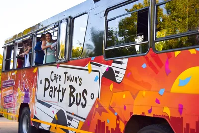 Nashville Party Bus | Party Bus Rentals