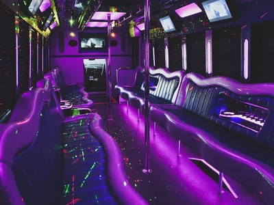 Cali Party Bus | Limo Bus and Party Bus Rentals in California