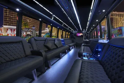 9 Epic Las Vegas Party Bus Rentals That Will Make Your Trip a Winner