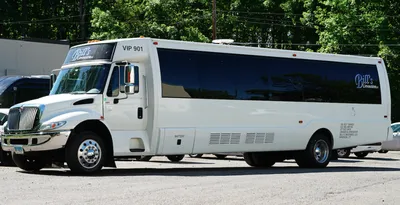 Chicago Party Bus Rental | Way To Go Limousine, Inc.