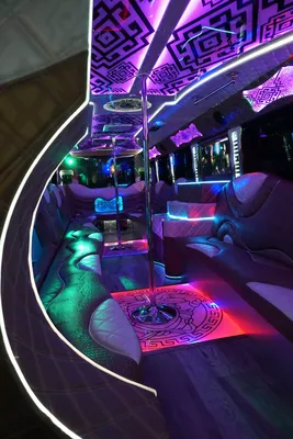 Kidz Party Bus | Weatherford TX