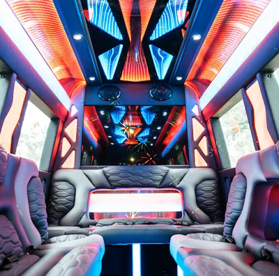 Party bus hi-res stock photography and images - Alamy