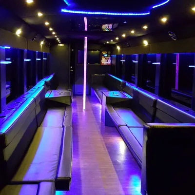 Do Party Buses just drive around? - Avaron Party Bus - 602-282-0421