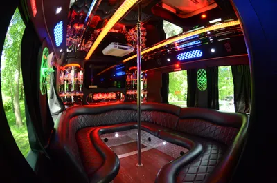 Unique Party Bus | El Paso TX