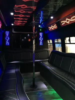 Party Bus Conversions | Custom Mobile Conversions