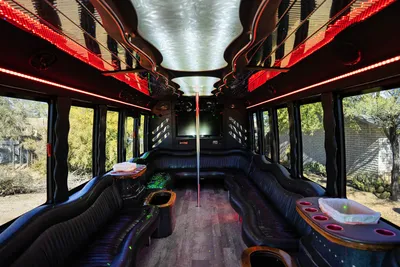 Party Bus Rentals - Tempe Party Bus Rentals