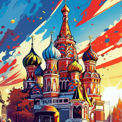 Плакат СтильМаркет Советская живопись купить по выгодной цене в  интернет-магазине OZON (878769608)