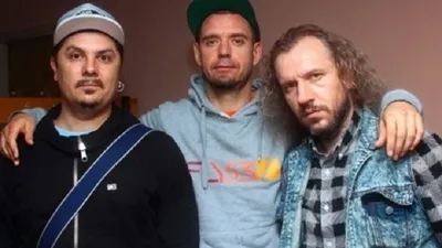 Умер легендарный Пан из «Ляписа Трубецкого». Ему было всего 45 лет - KP.RU