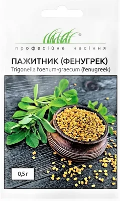 Пажитник (Хельба) 500 гр - Семена для микрозелени, фитнес питание,  микрозелень Пажитник семена для проращивания польза микрогрин | AliExpress