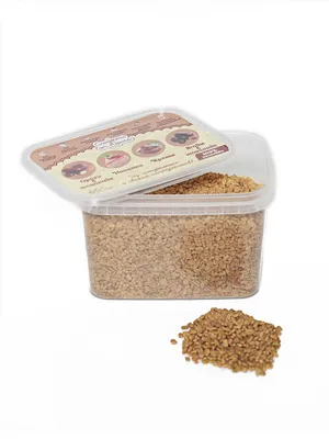 ⭐ Купить в Москве Семена пажитника (шамбала) Fenugreek Seeds Everfresh 100г  за 174 руб./шт1