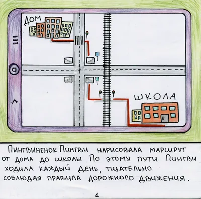 ПДД для детей-дошкольников — правила дорожного движения для детей