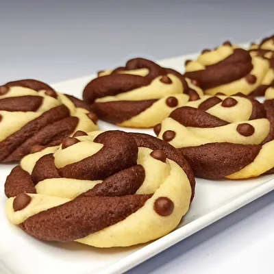 Американское печенье с шоколадной крошкой (Сhocolate chip cookies) рецепт –  Американская кухня: Выпечка и десерты. «Еда»