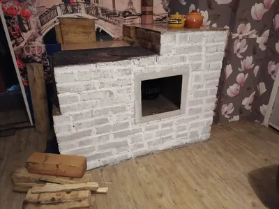 От печки, печкой, вместо печки… | Статьи журнала \"Сады и огороды Приморья\"