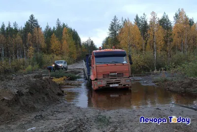 В Печоре горел бесхозный ангар « БНК