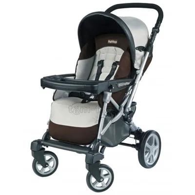 Peg-Perego Uno ○ Коляска-трансформер ○ купить в tem-tem.ru