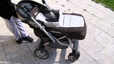 Peg Perego Uno - YouTube