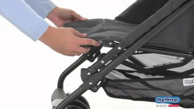 2011 Stroller - Peg Perego Pliko Mini - Official Video - YouTube