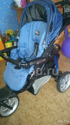 Peg-Perego GT3 (Пег Перего Джи Ти 3) — купить в Красноярске. Состояние:  Б/у. Коляски на интернет-аукционе Au.ru