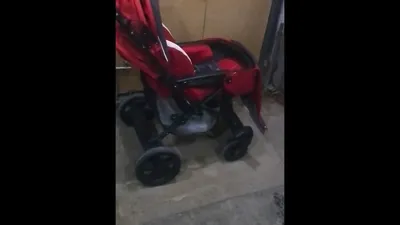 Обзор детской коляски Peg-Perego Uno - YouTube