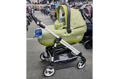 Коляска Peg perego switch Easy drive 2 в 1 купить в интернет-магазине  \"Лёксик\" - Kolyaska-Krovatka.RU