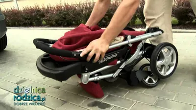 Коляска Peg Perego UNO - Коляски - Каталог - Интернет-магазин товаров для  детей в Иркутске