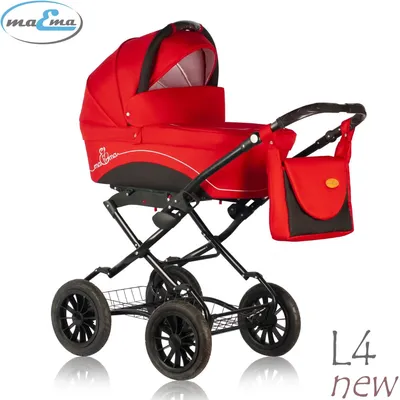 Детская универсальная коляска 3 в 1 PEG-PEREGO Book Plus Completo /  BabyBest.lv