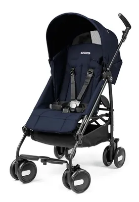 Детская универсальная коляска 3 в 1 PEG-PEREGO Book Plus Completo /  BabyBest.lv