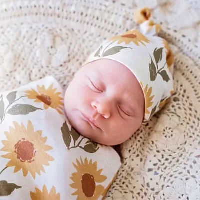 Пеленка для новорожденных, пеленка, шапочка, аксессуары для фотосессий |  AliExpress