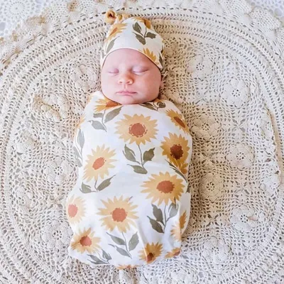 Купить 100% хлопок, унисекс, спальный мешок, детское пеленальное одеяло для  новорожденных 0-3 месяцев, регулируемое пеленание для младенцев | Joom