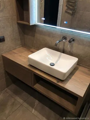 Зеркало шкаф для ванной комнаты с полкой, полки для ванной комнаты, мебель  для ванн, аксессуары для ванной - купить с доставкой по выгодным ценам в  интернет-магазине OZON (586000149)