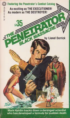 Penetrator | Penetrator
